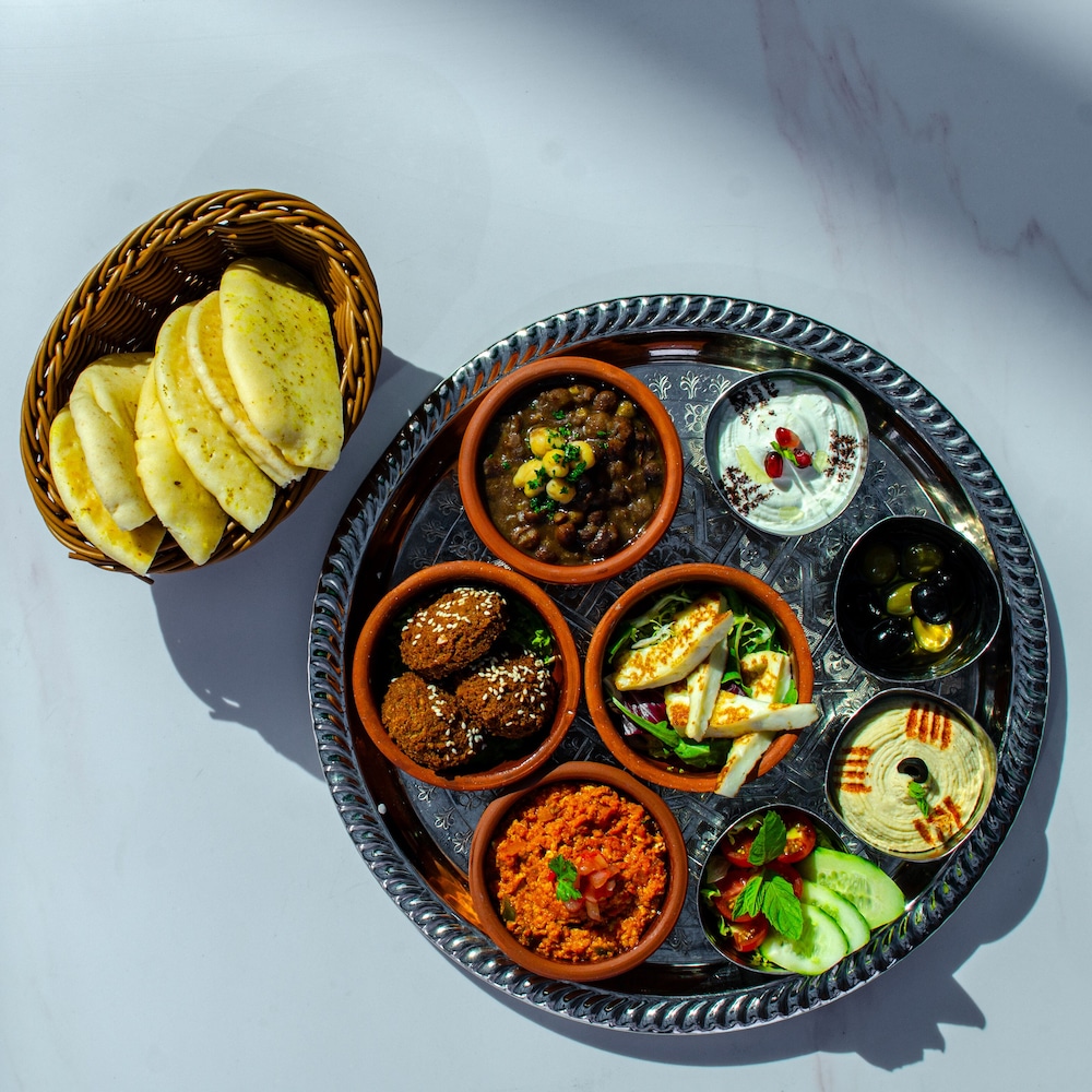 Al Aziziyah Boutique Hotel — снимок 19