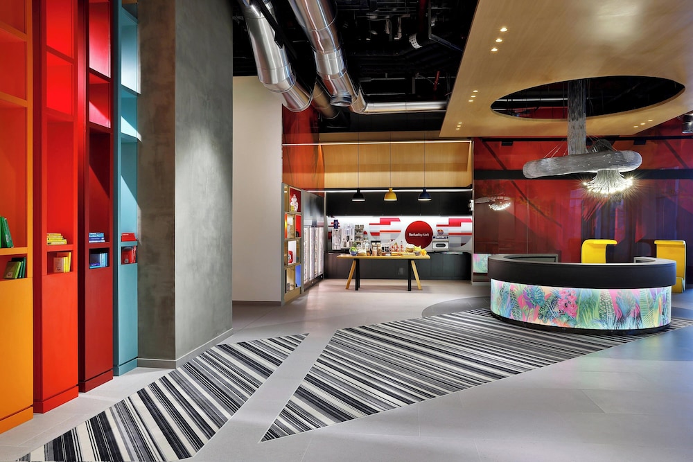 Aloft Al Mina, Dubai, a Marriott Hotel — снимок 25