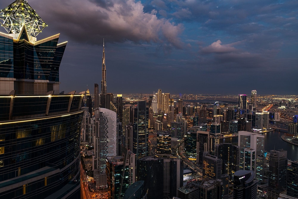 JW Marriott Marquis Hotel Dubai — снимок 17