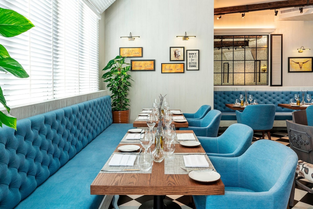 Le Meridien Dubai Hotel & Conference Centre — снимок 9