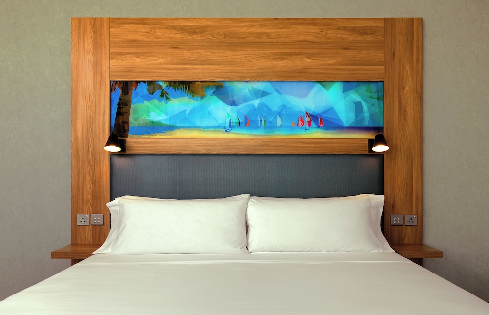 Aloft Palm Jumeirah, a Marriott Hotel — снимок 30