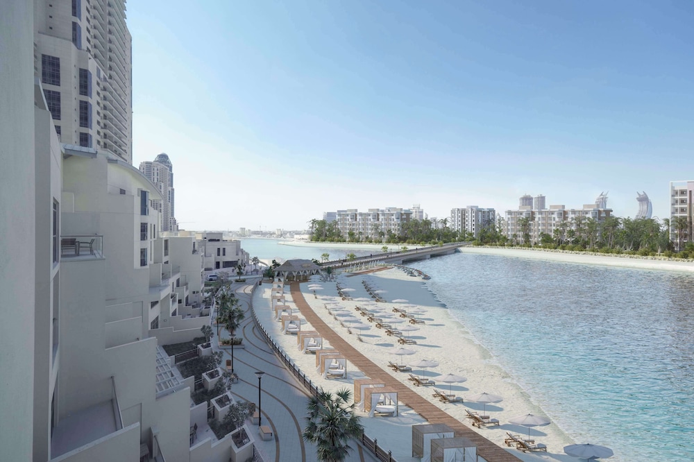Hilton Doha The Pearl — снимок 3