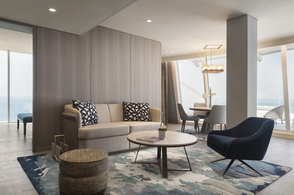 Jumeirah Beach Hotel — снимок 14