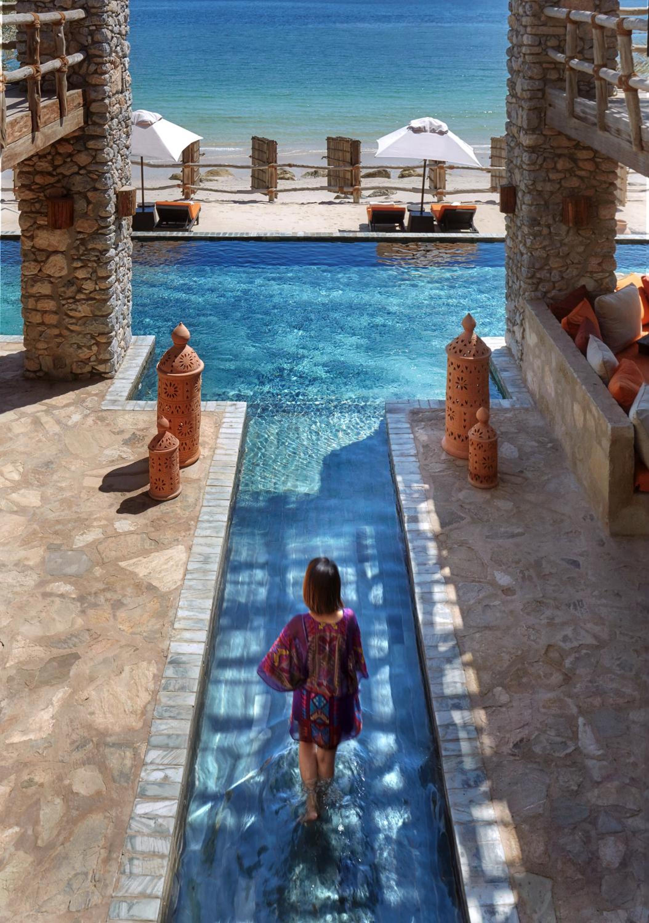 Six Senses Zighy Bay — снимок 2