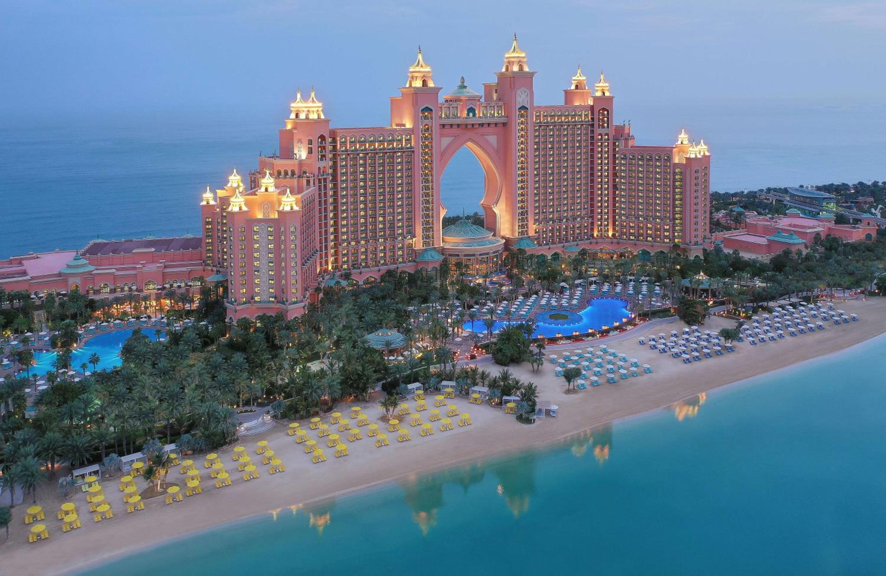 Atlantis, The Palm — снимок 26