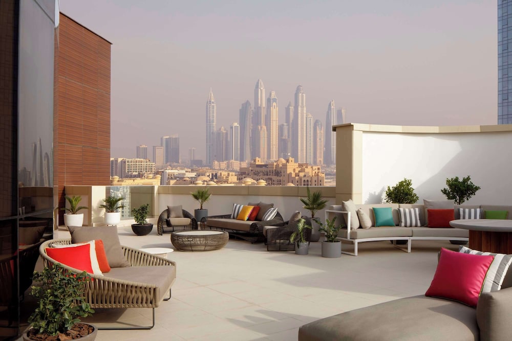 Andaz by Hyatt Palm Jumeirah — снимок 28
