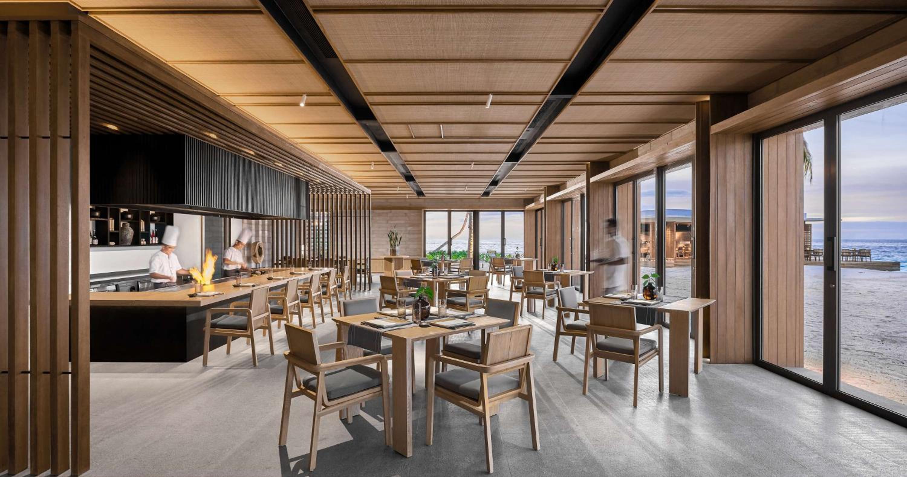 Alila Kothaifaru Maldives — снимок 25