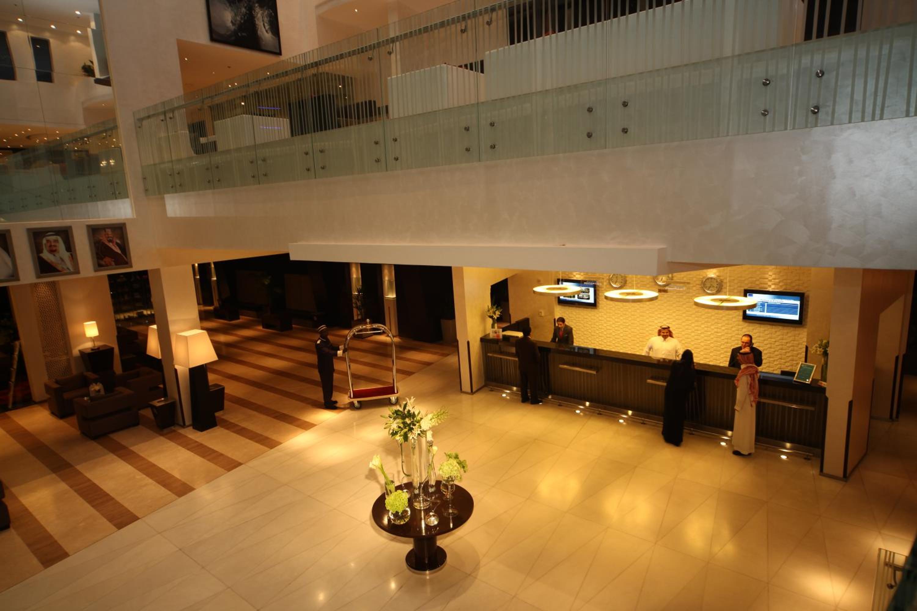 Novotel Riyadh Al Anoud — снимок 10