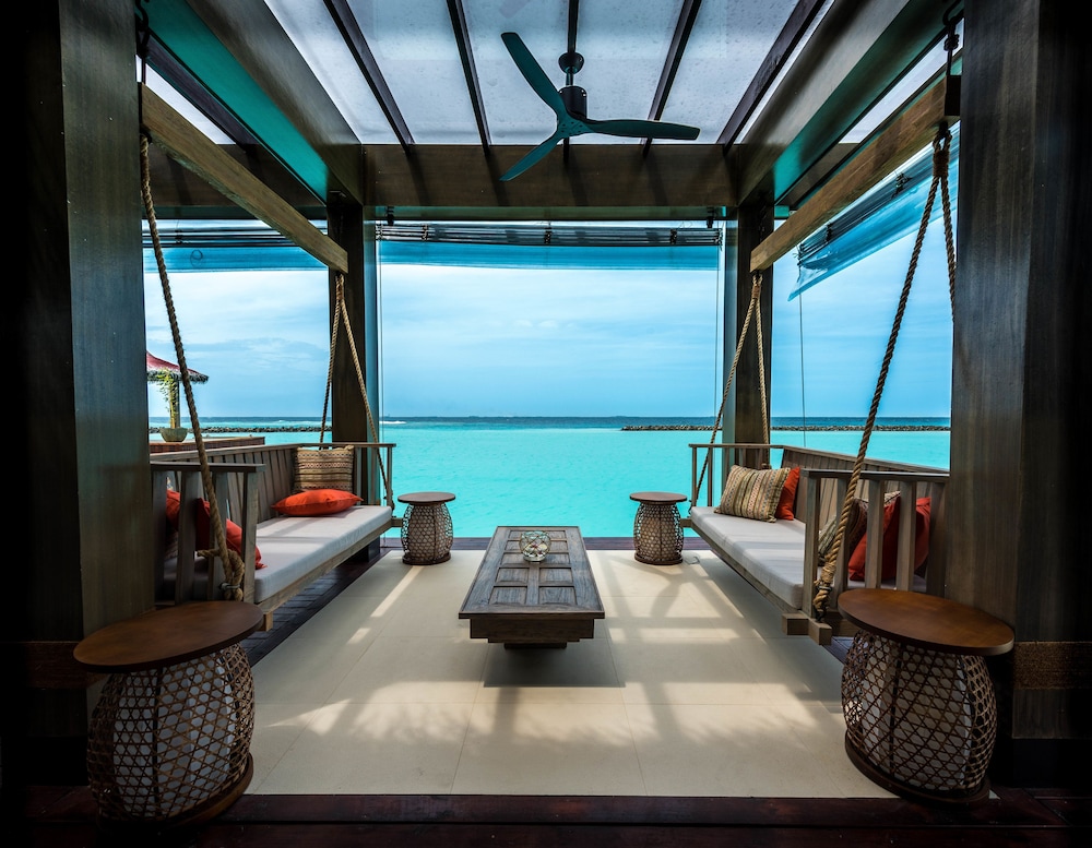 Grand Park Kodhipparu Maldives — снимок 3