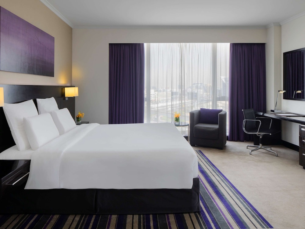 Pullman Dubai Creek City Centre — снимок 23