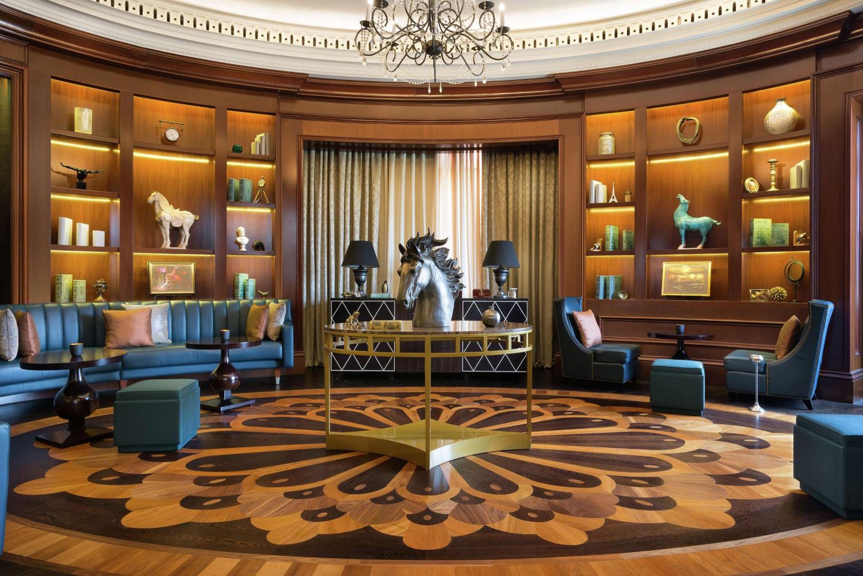 Habtoor Palace Dubai, LXR Hotels & Resorts — снимок 5