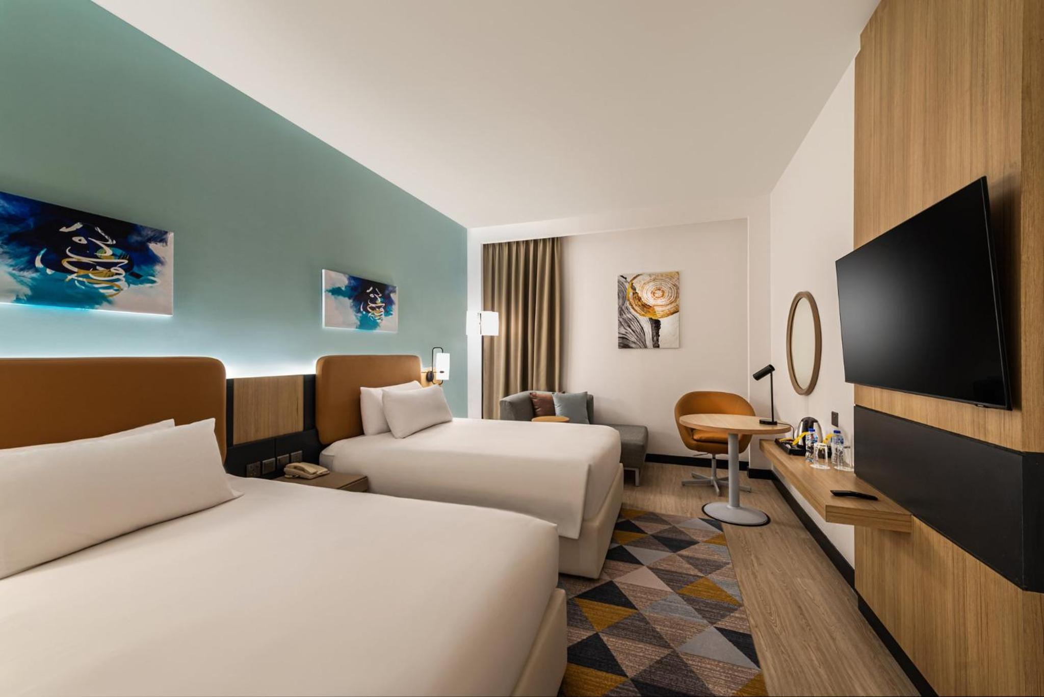 Holiday Inn Riyadh al qasr, an IHG Hotel — снимок 22