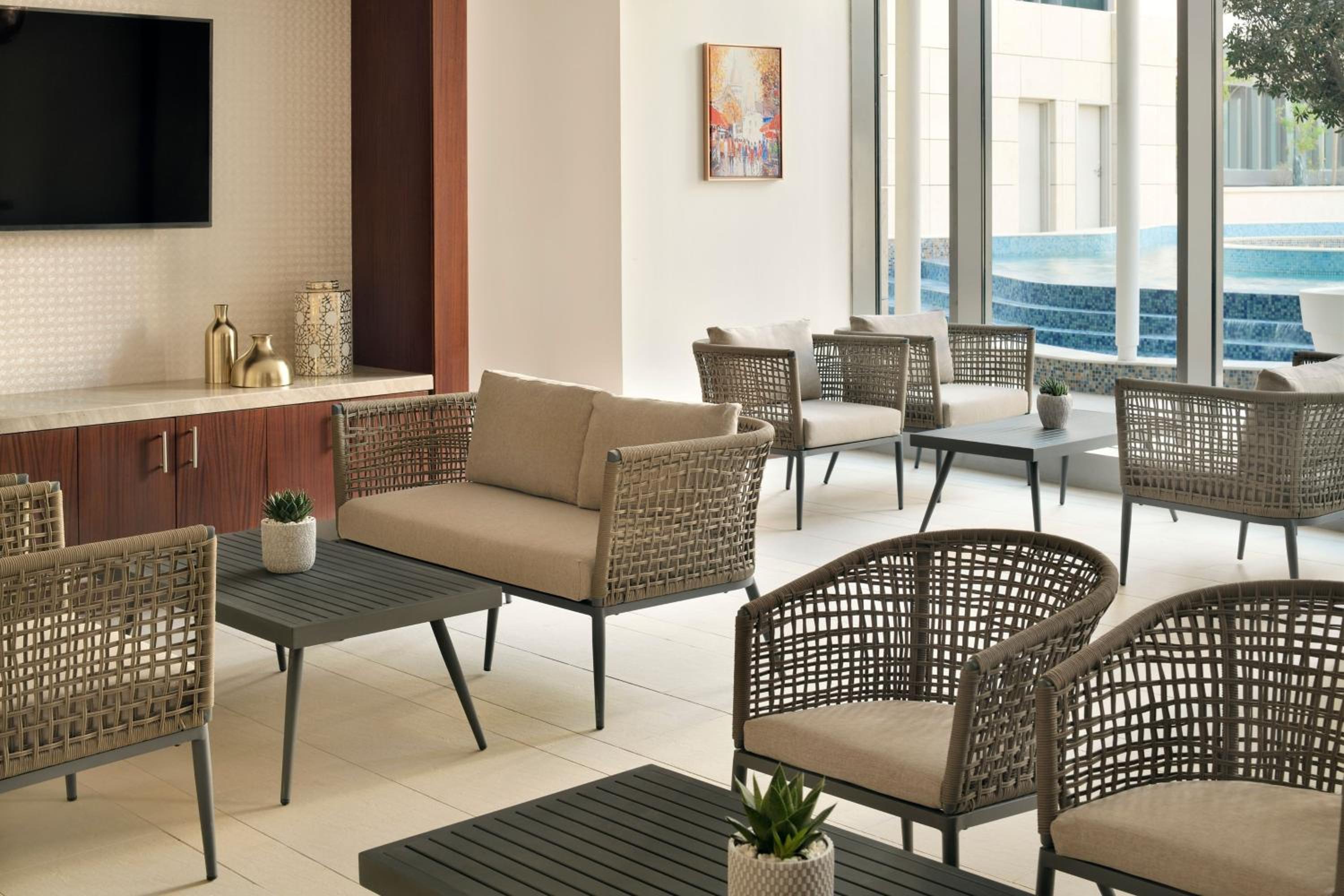 Le Méridien City Center, Doha — снимок 10