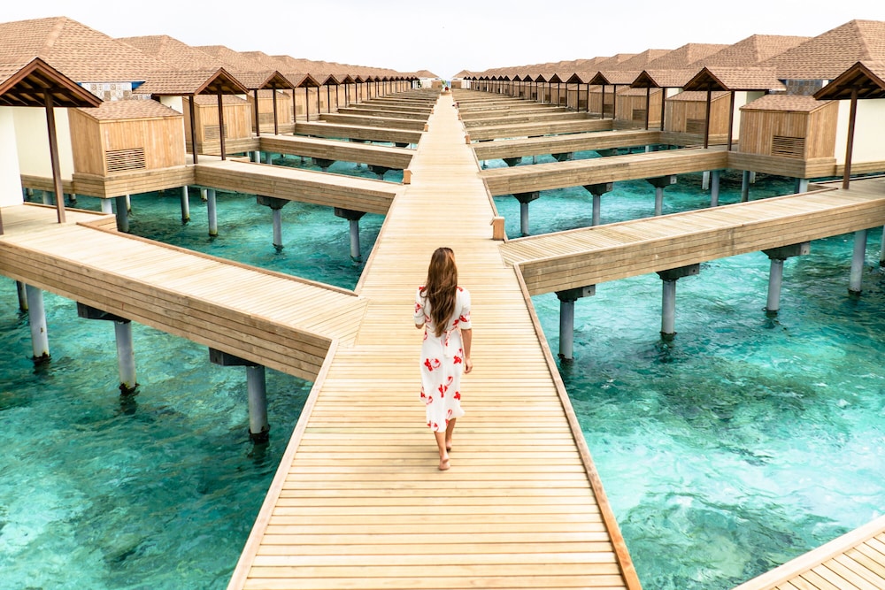 Reethi Faru Resort — снимок 17