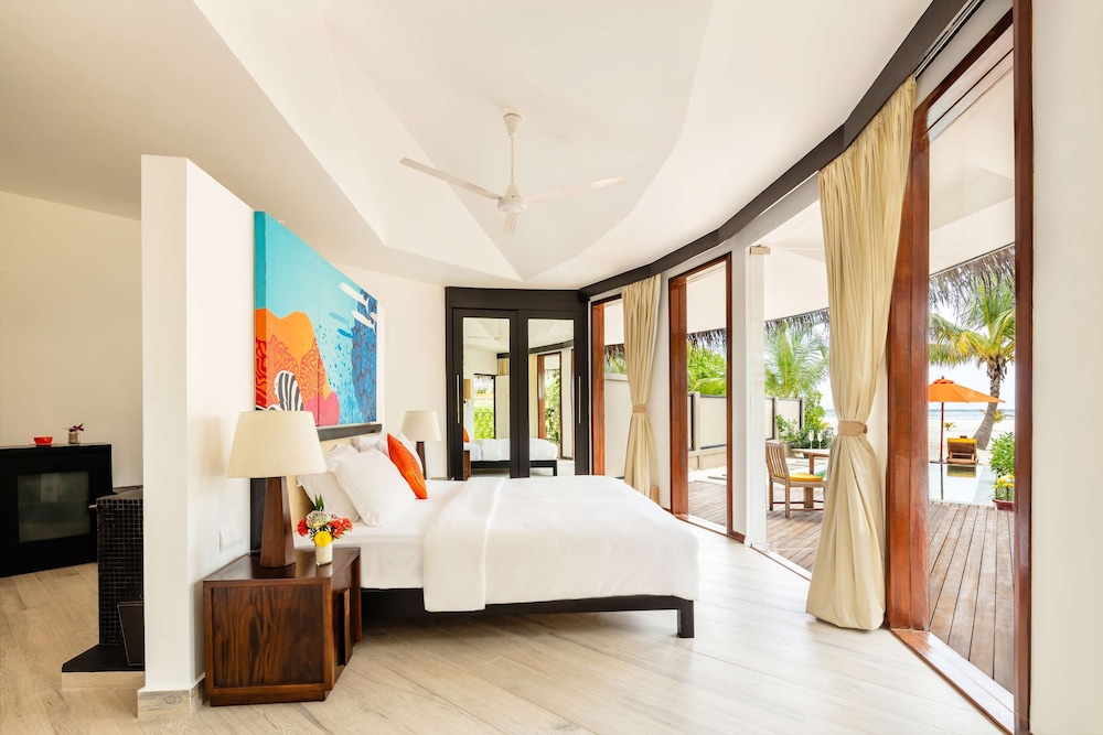 Angsana Resort & Spa Maldives - Velavaru — снимок 6