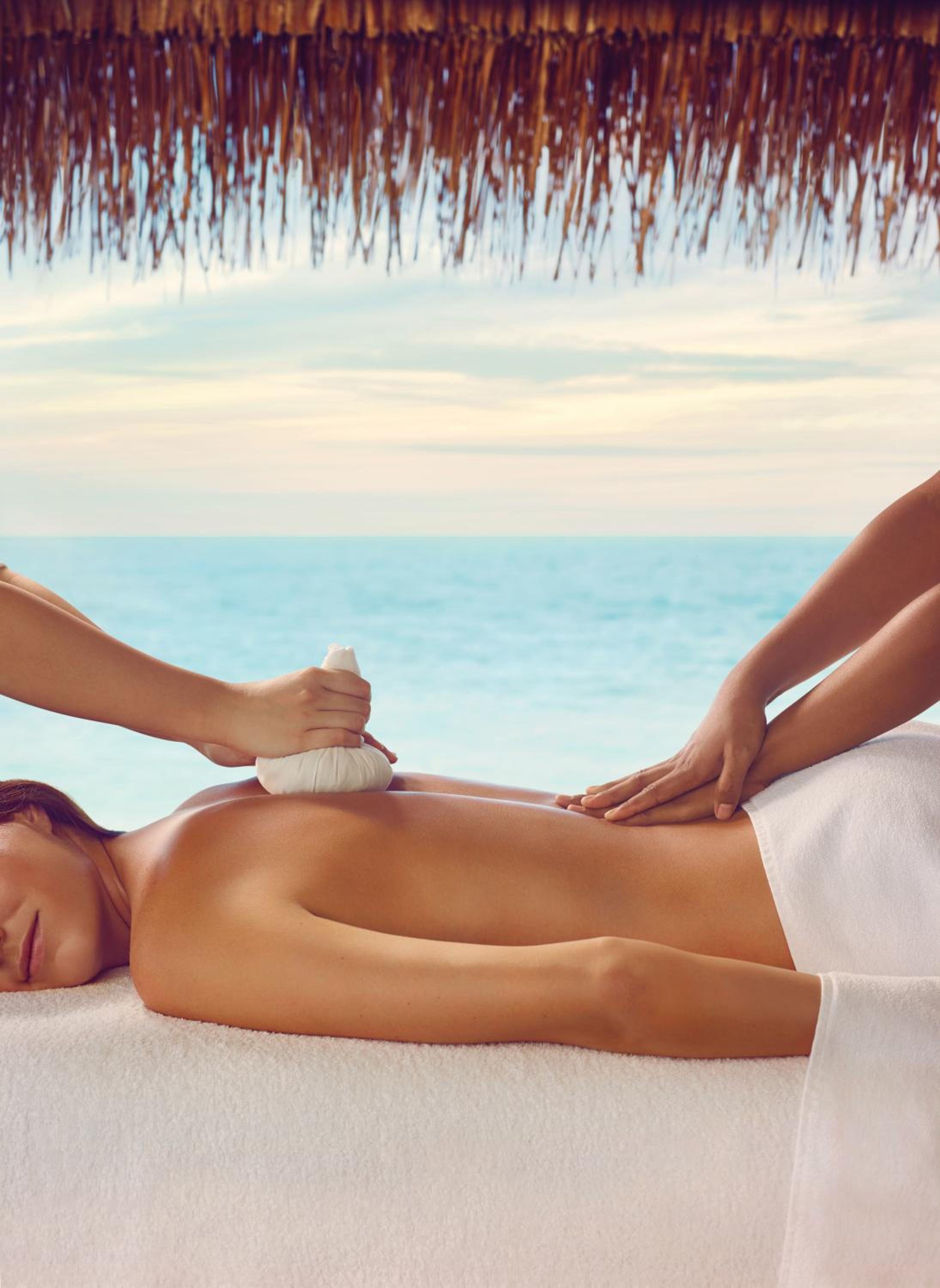 Taj Exotica Resort & Spa Maldives — снимок 16
