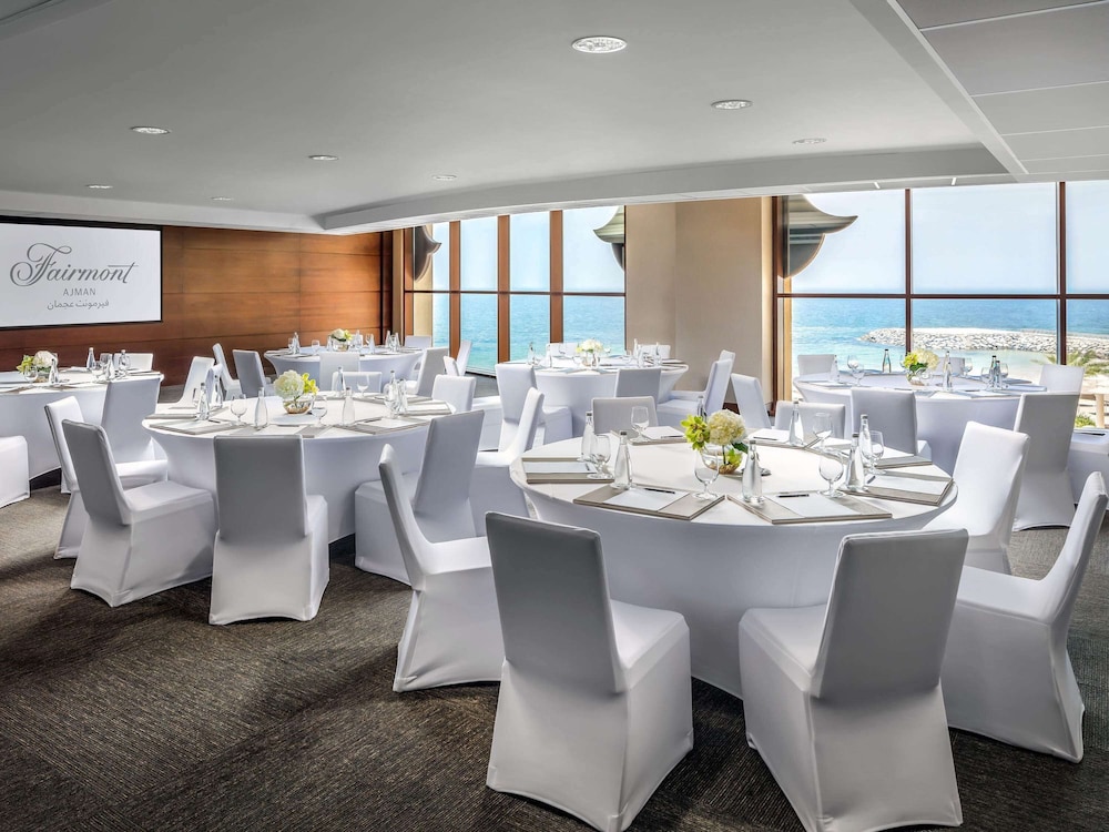 Fairmont Ajman — снимок 20