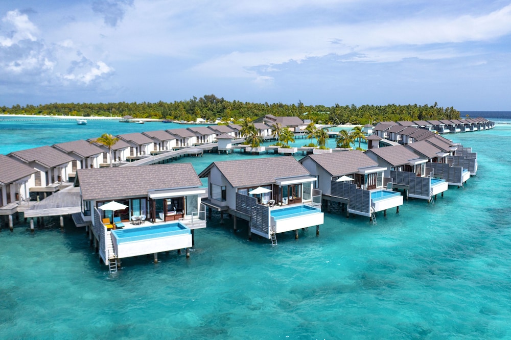 Atmosphere Kanifushi Maldives — снимок 10