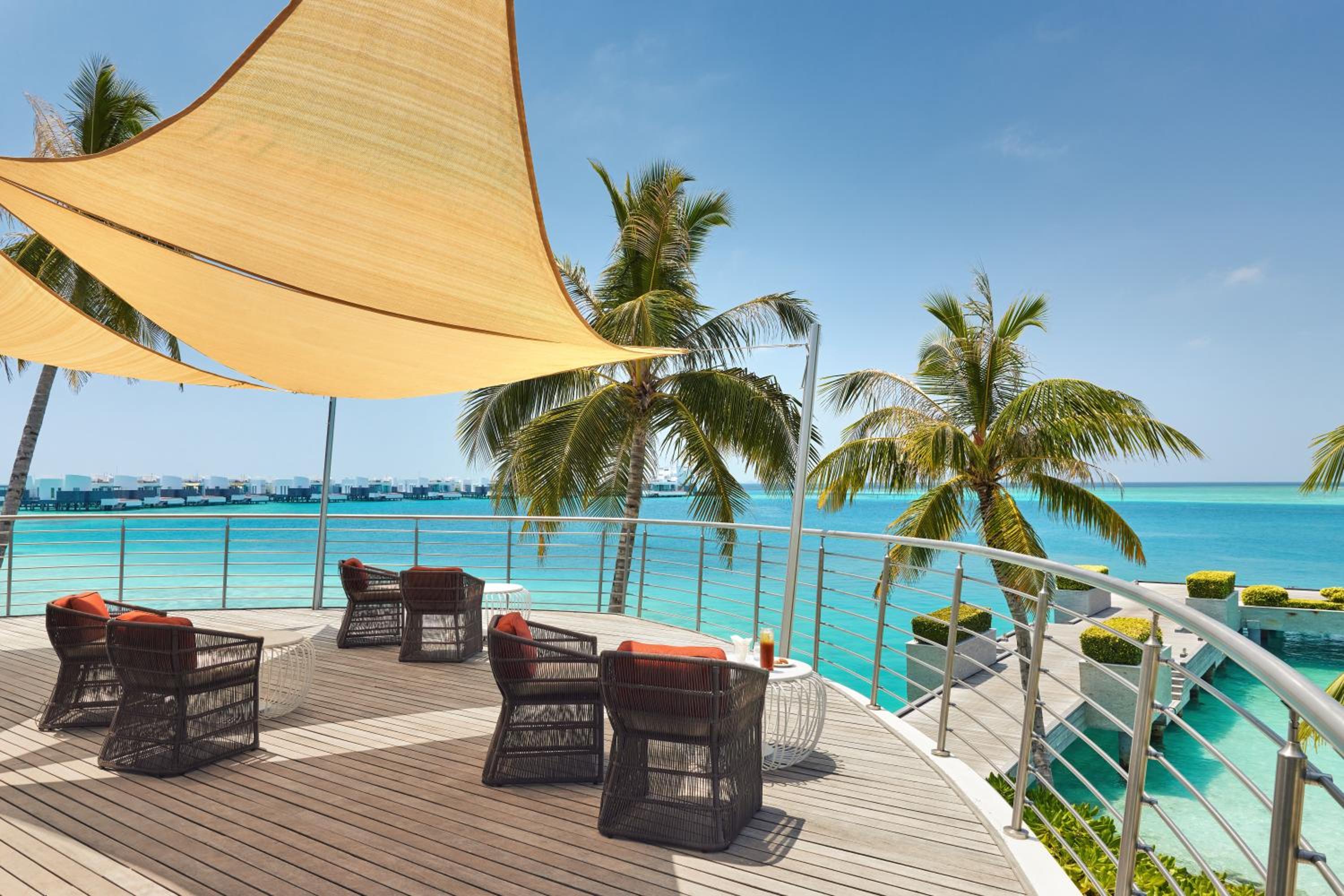 Jumeirah Maldives Olhahali Island — снимок 28
