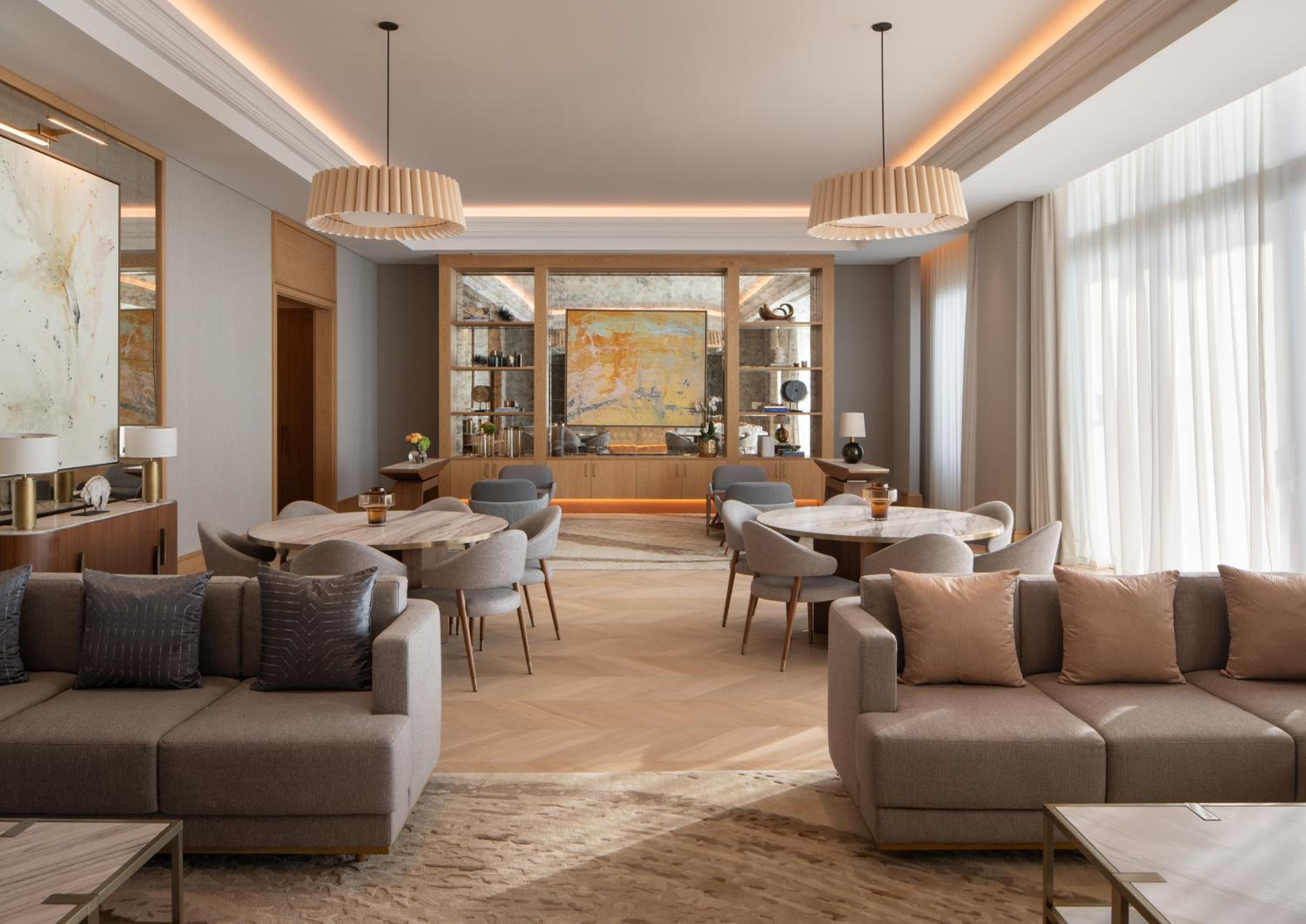 Four Seasons Resort And Residences At The Pearl - Qatar — снимок 19