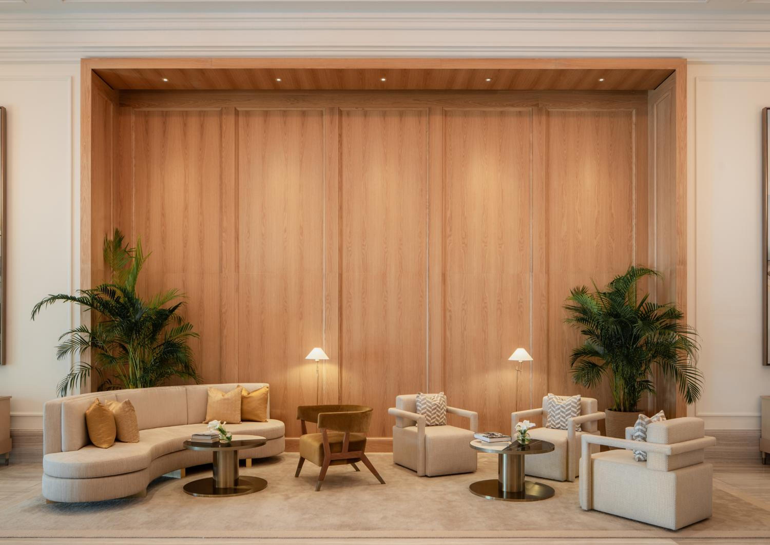 Four Seasons Resort And Residences At The Pearl - Qatar — снимок 14