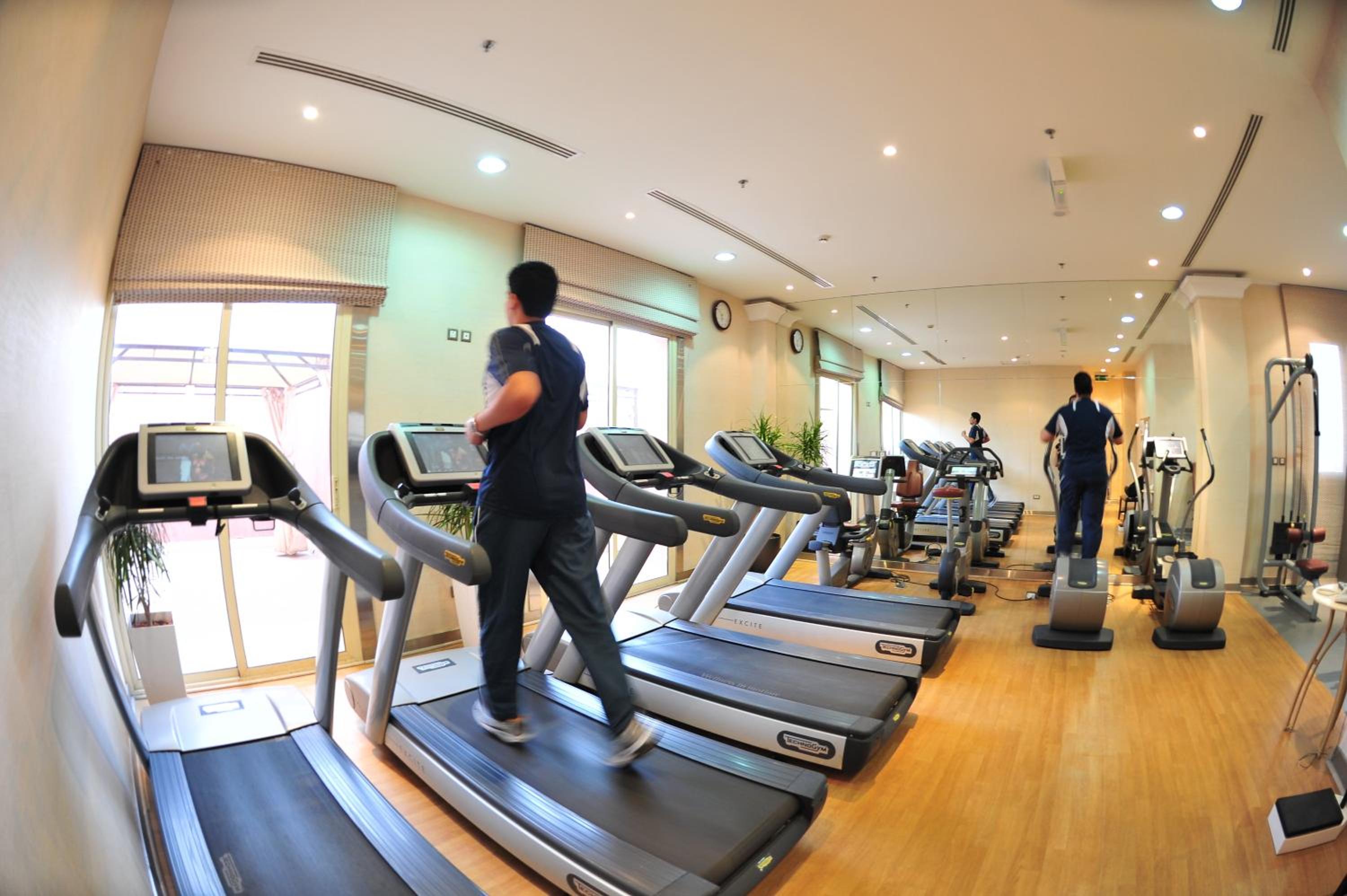 Crowne Plaza Al Khobar, an IHG Hotel — снимок 23