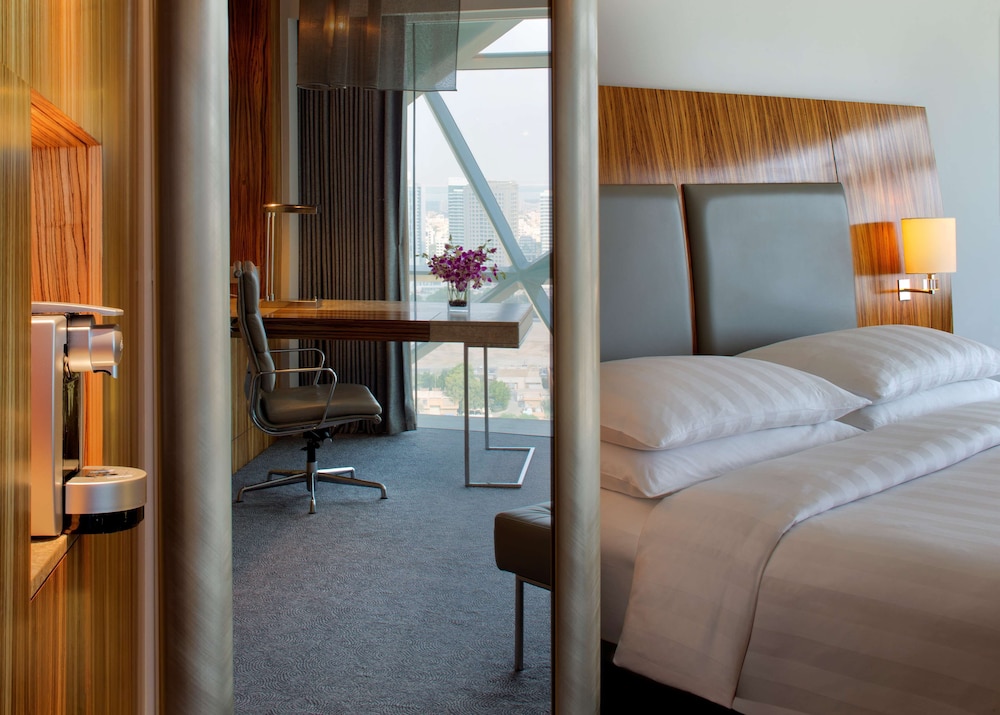 Andaz Capital Gate Abu Dhabi – a concept by Hyatt — снимок 18