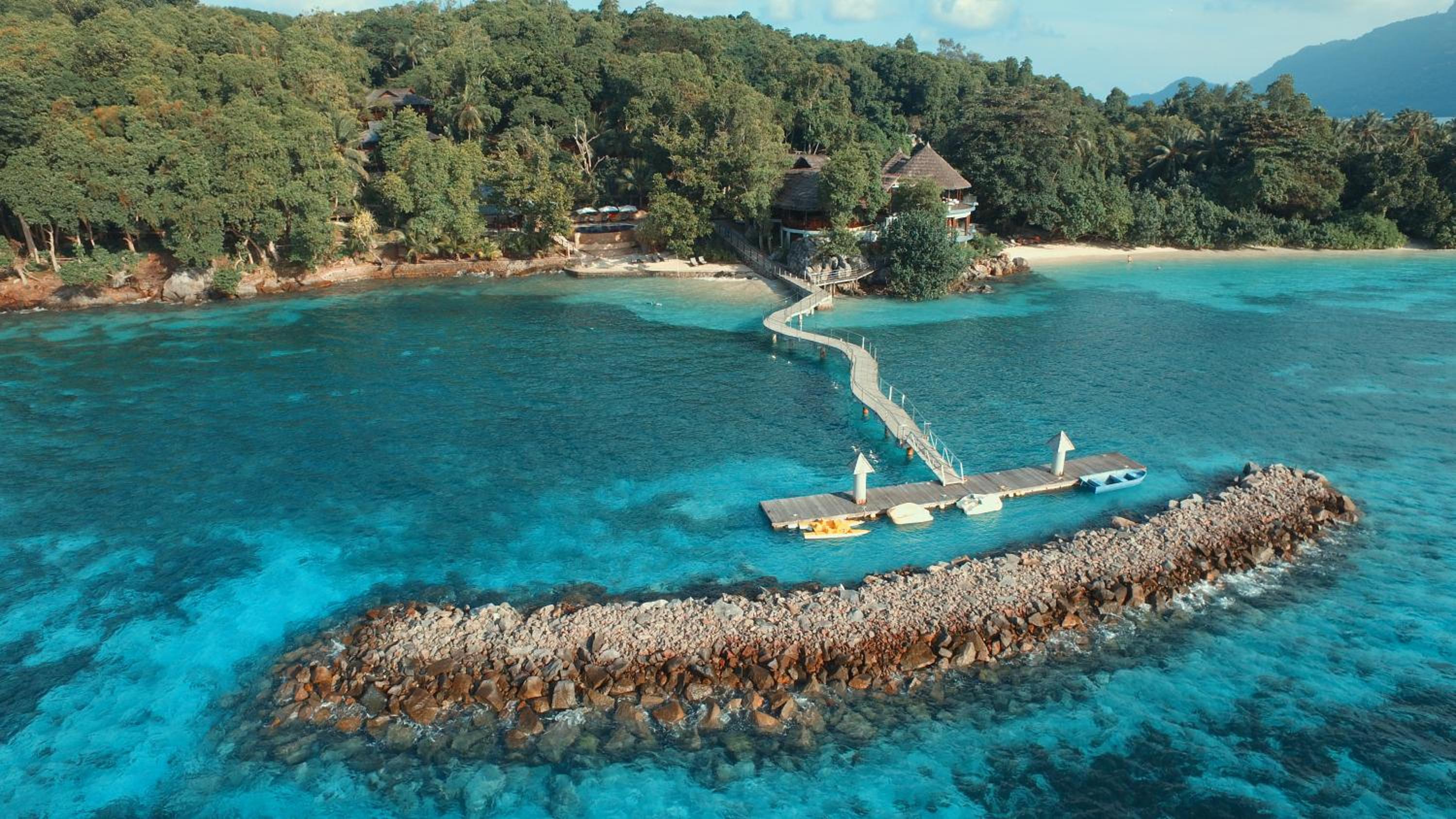 Cerf Island Resort — снимок 8