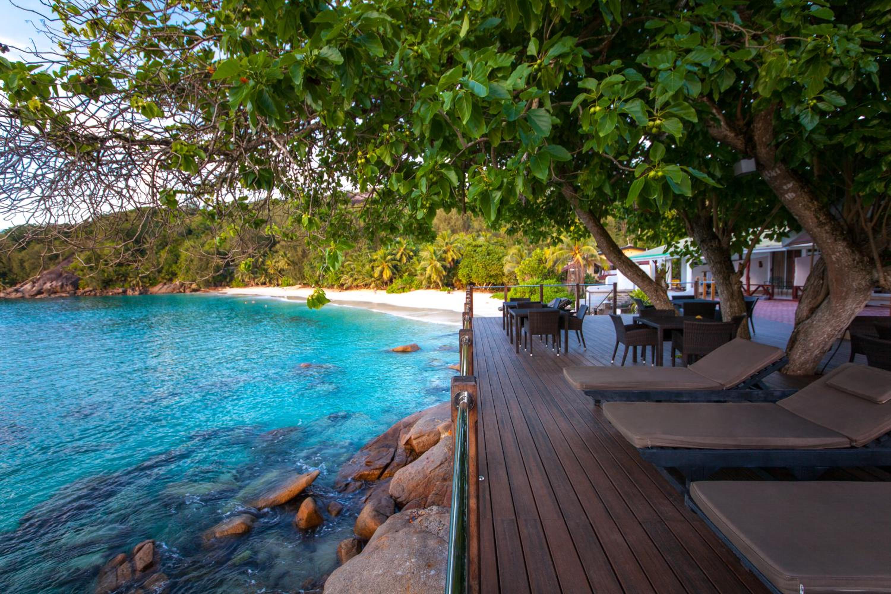 Anse Soleil Beachcomber Hotel and Self Catering — снимок 19