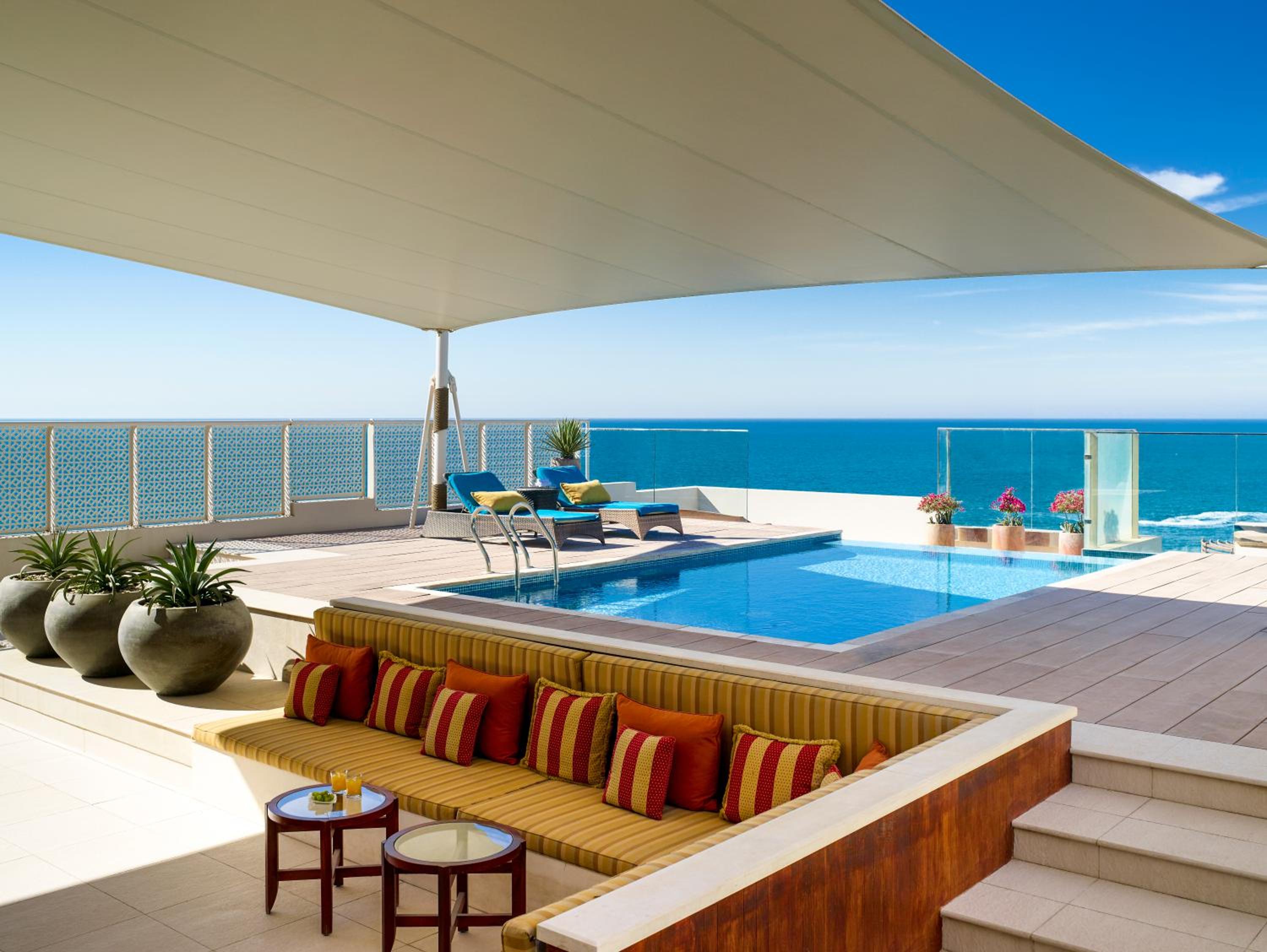 Sofitel Bahrain Zallaq Thalassa Sea & Spa — снимок 13