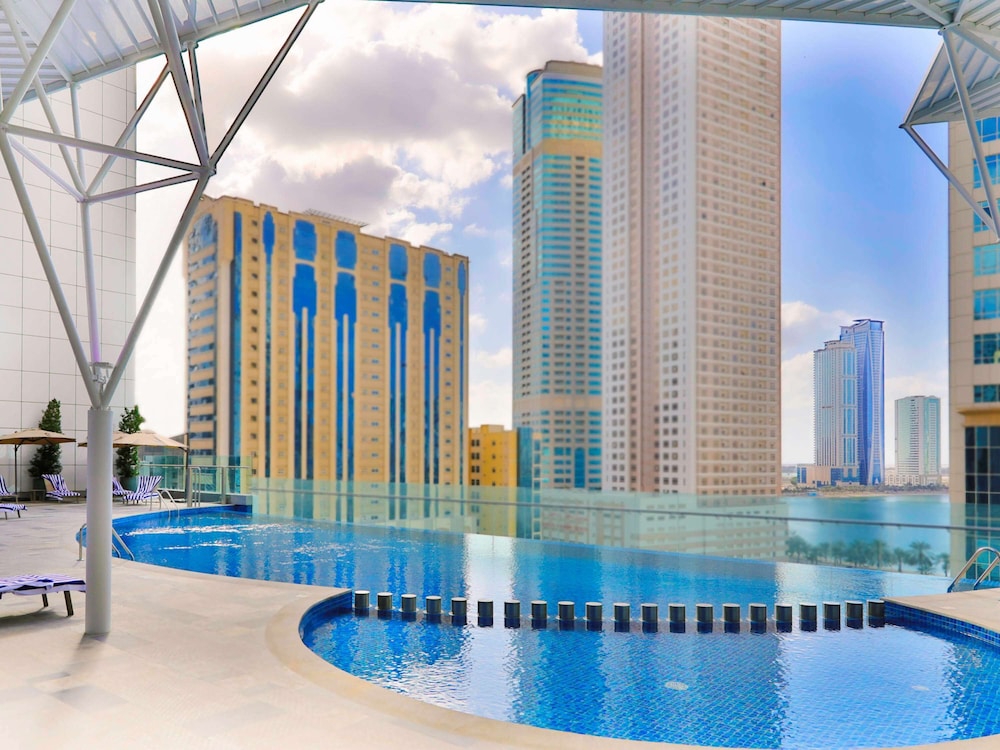 Pullman Sharjah — снимок 27