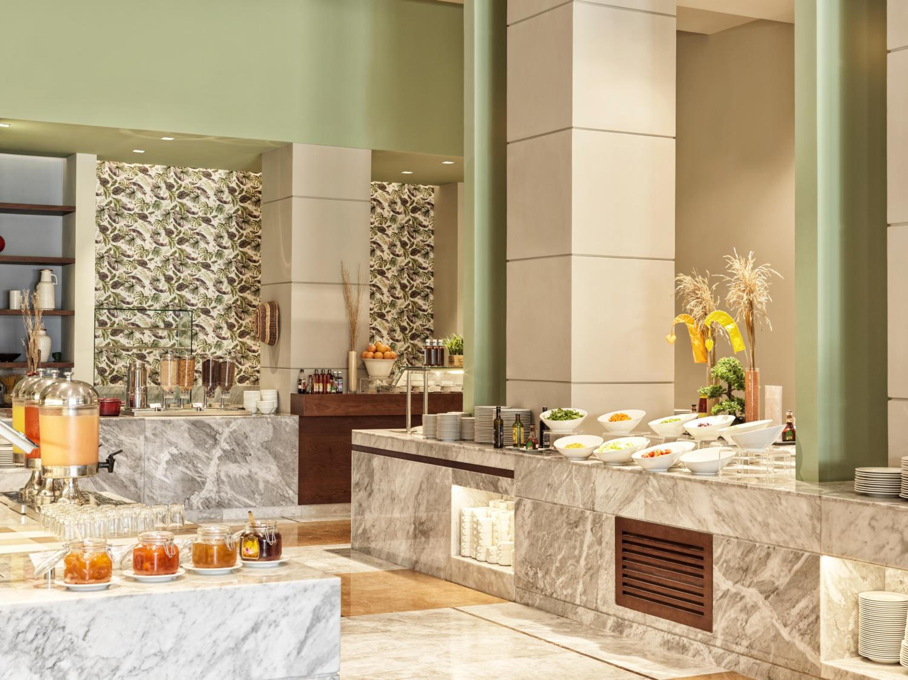 Fanar Hotel and Residences — снимок 20