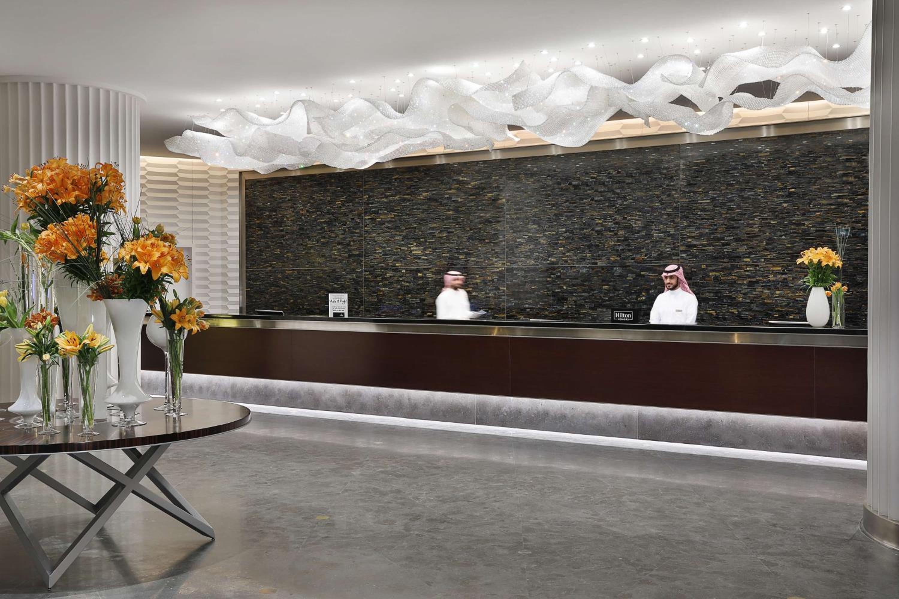 Hilton Riyadh Hotel & Residences — снимок 3