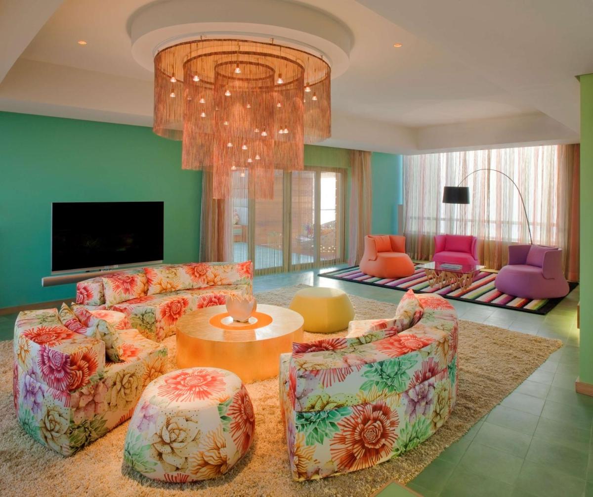 Symphony Style, Kuwait A Radisson Collection Hotel — снимок 17