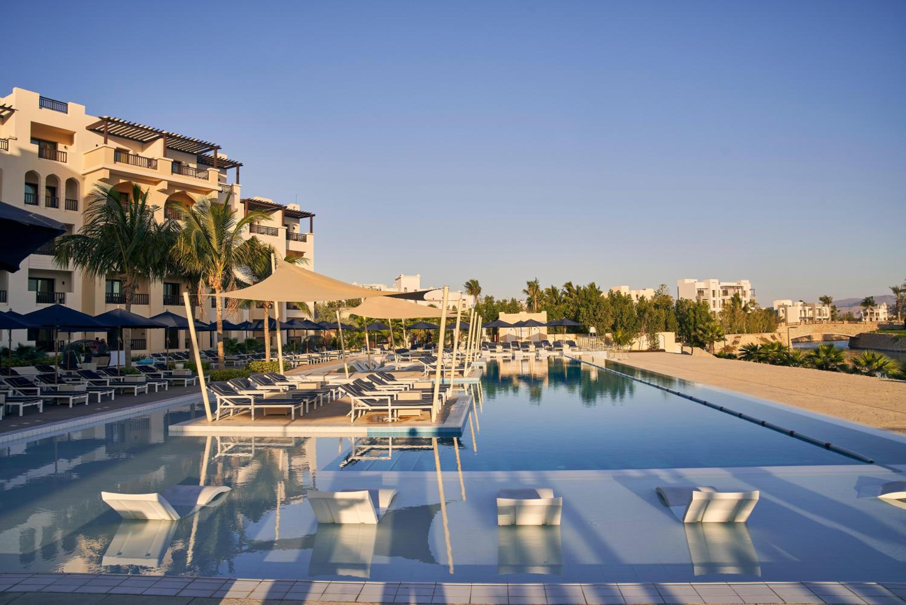 Fanar Hotel and Residences — снимок 30