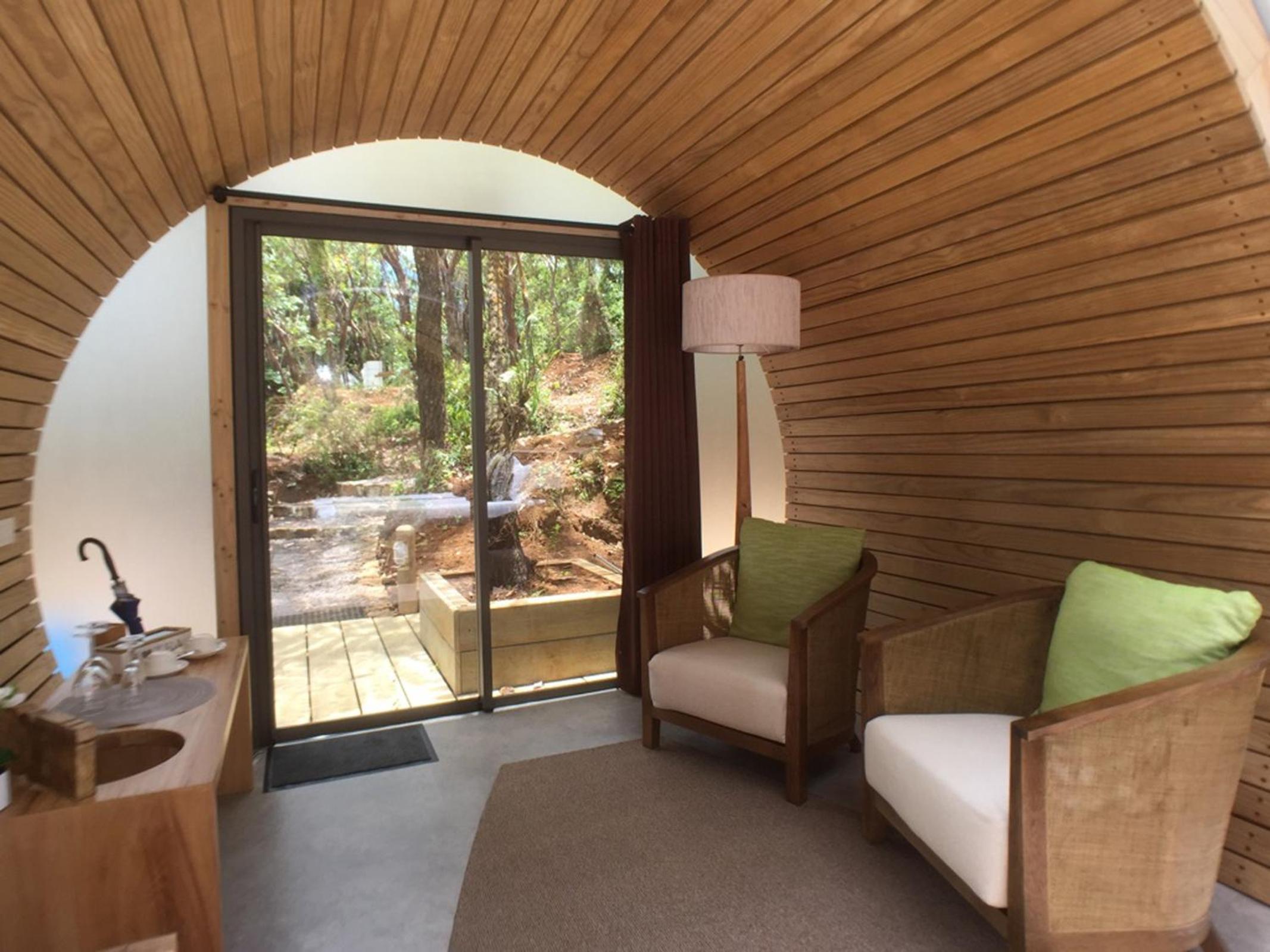 Bubble Lodge Ile aux Cerfs — снимок 7