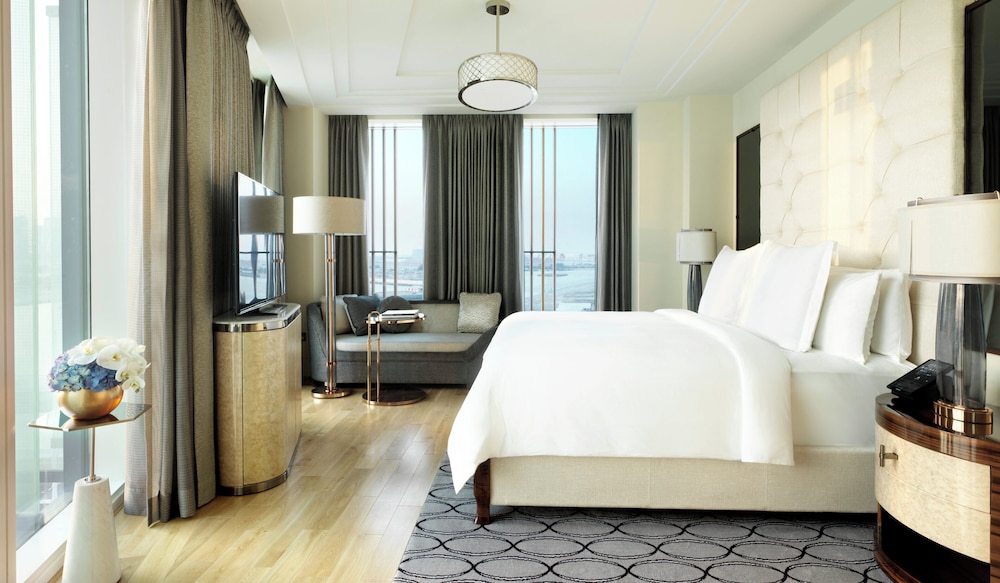Four Seasons Hotel Abu Dhabi at Al Maryah Island — снимок 7