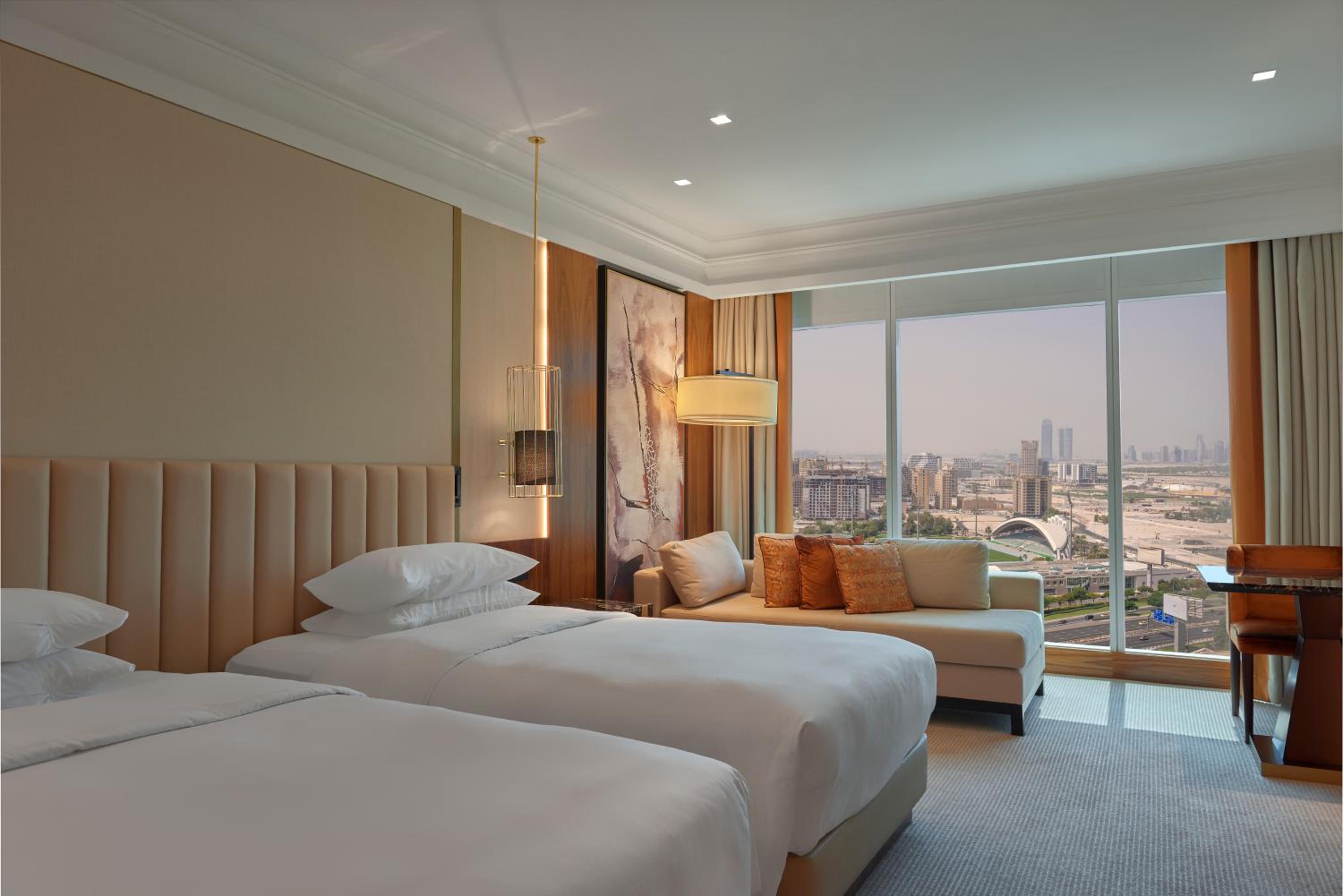 Grand Hyatt Dubai — снимок 28
