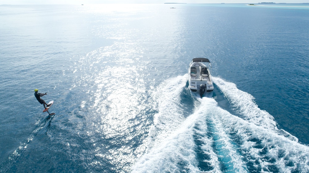 Four Seasons Resort Maldives at Landaa Giraavaru — снимок 25