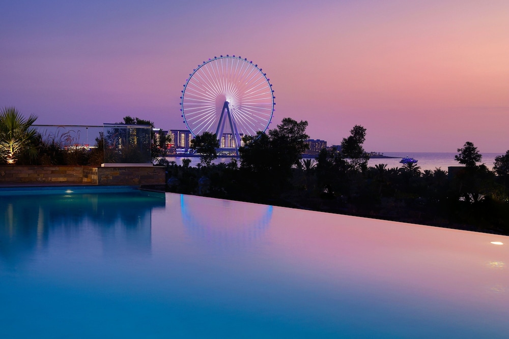 Habtoor Grand Resort, Autograph Collection — снимок 19