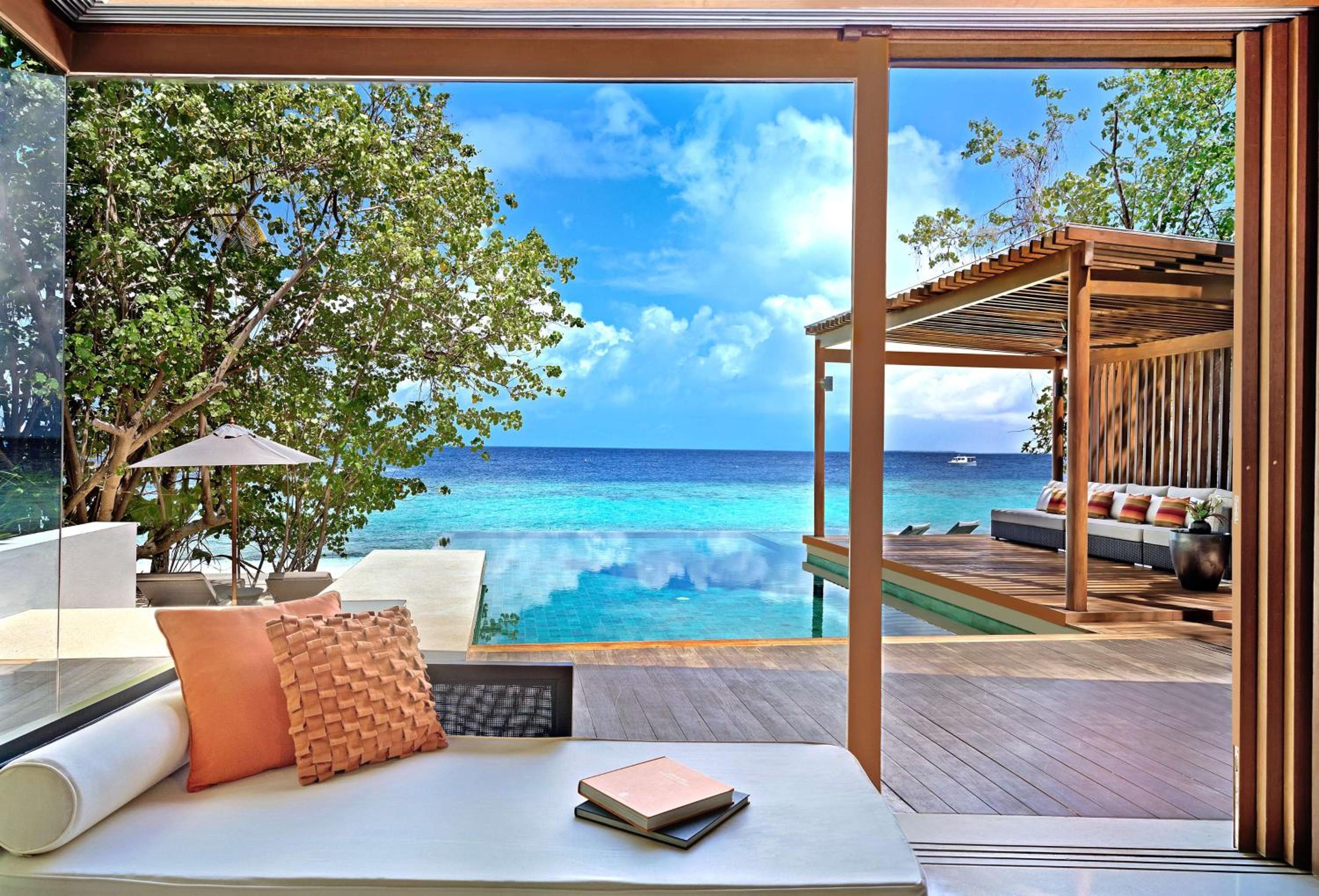 Park Hyatt Maldives Hadahaa — снимок 28