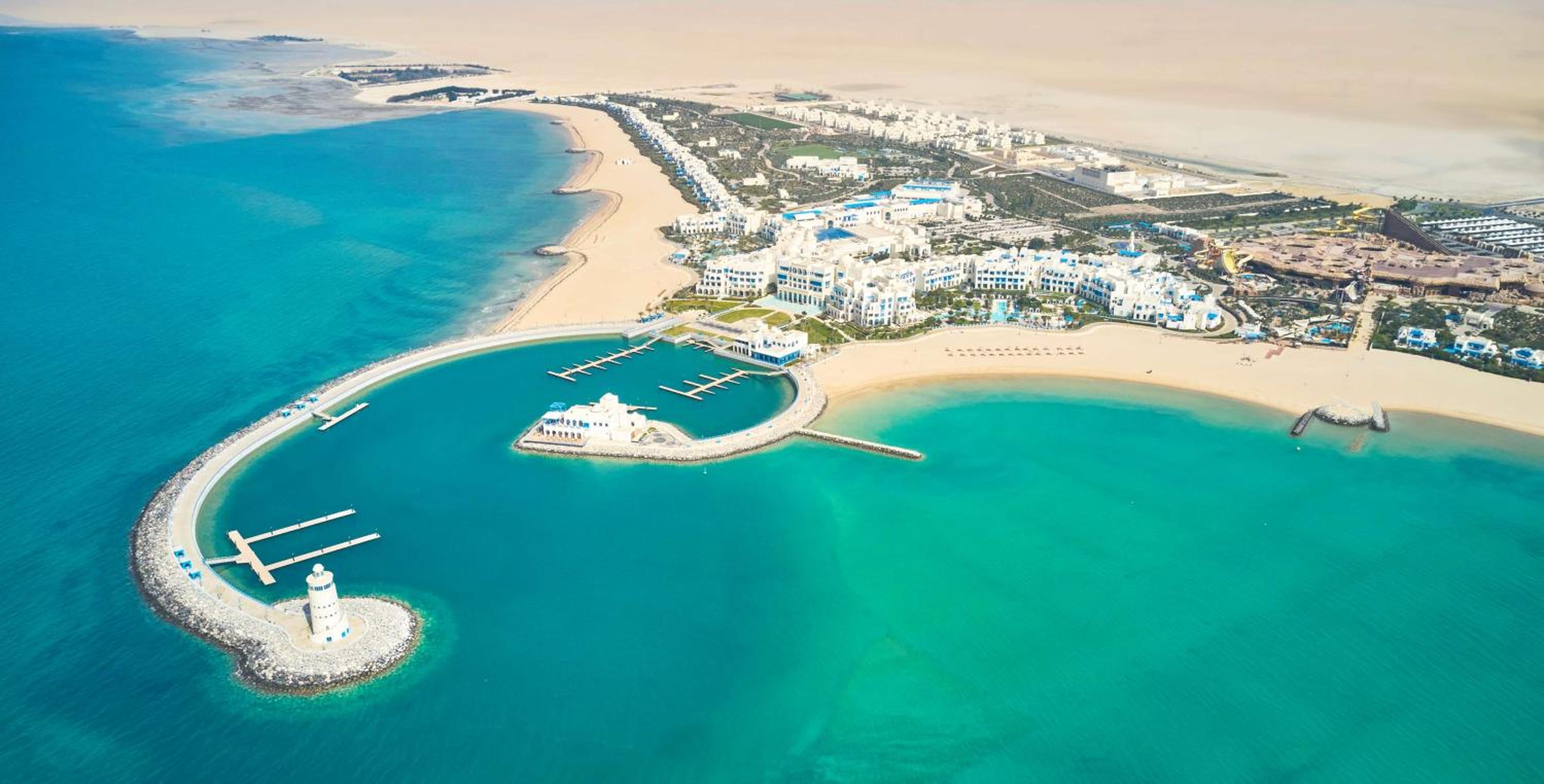 Hilton Salwa Beach Resort & Villas — снимок 22