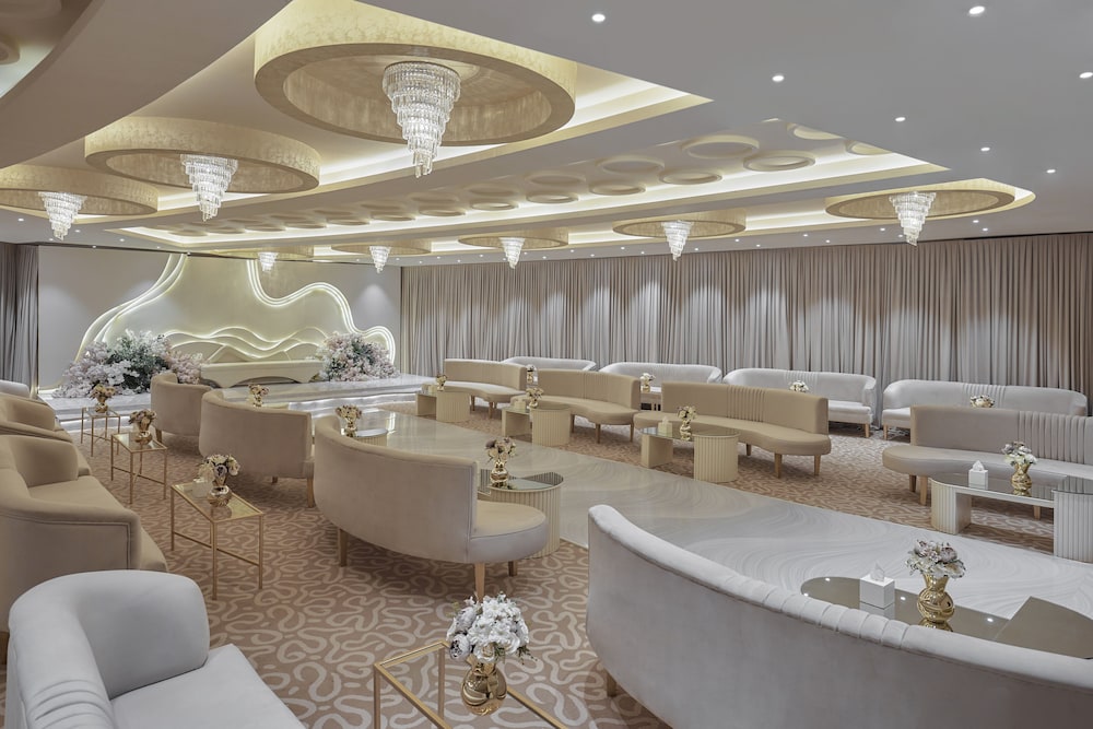 Crowne Plaza Riyadh Palace, an IHG Hotel — снимок 29