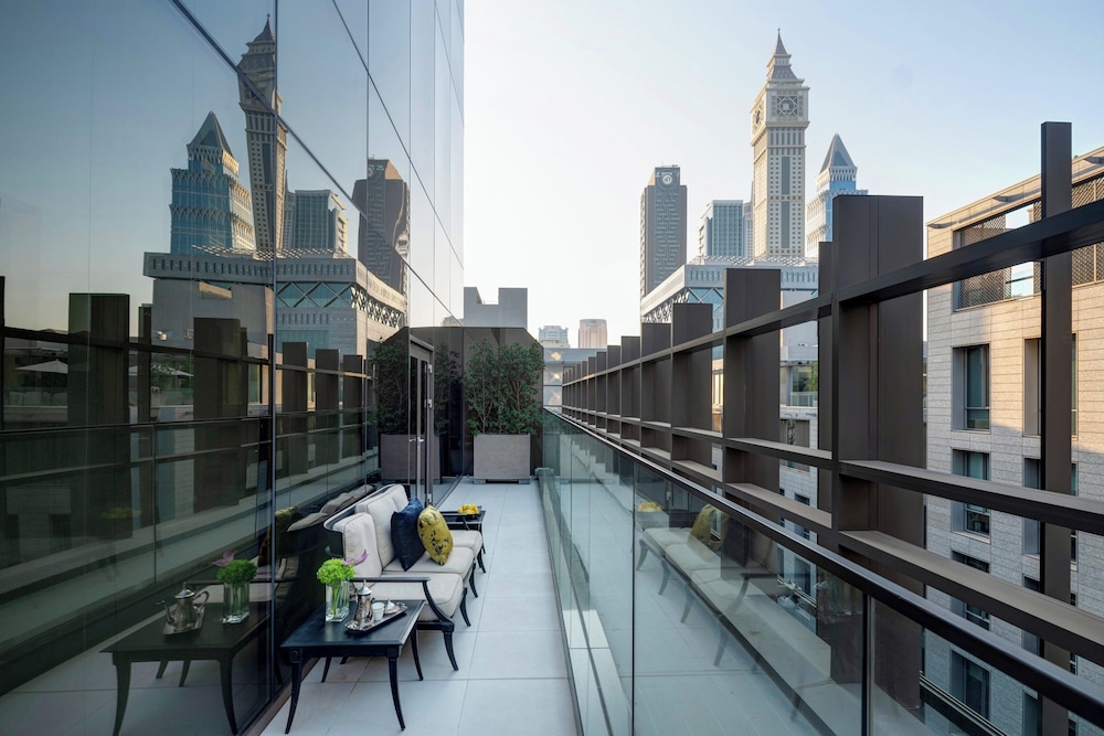 Four Seasons Hotel Dubai International Financial Centre — снимок 28