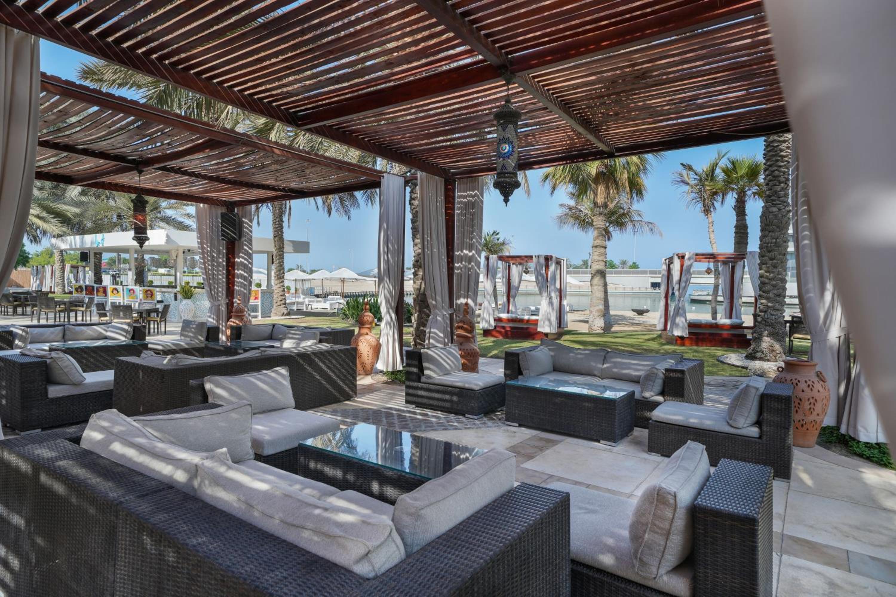 Sheraton Abu Dhabi Hotel & Resort — снимок 21