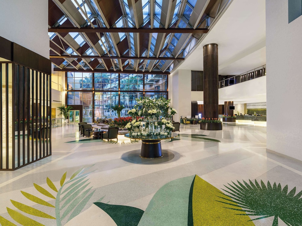Rixos The Palm Hotel & Suites — снимок 23