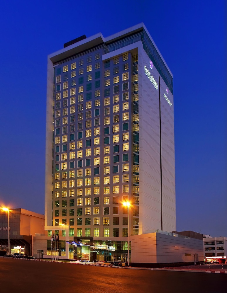 Park Regis Kris Kin Hotel Dubai — снимок 26