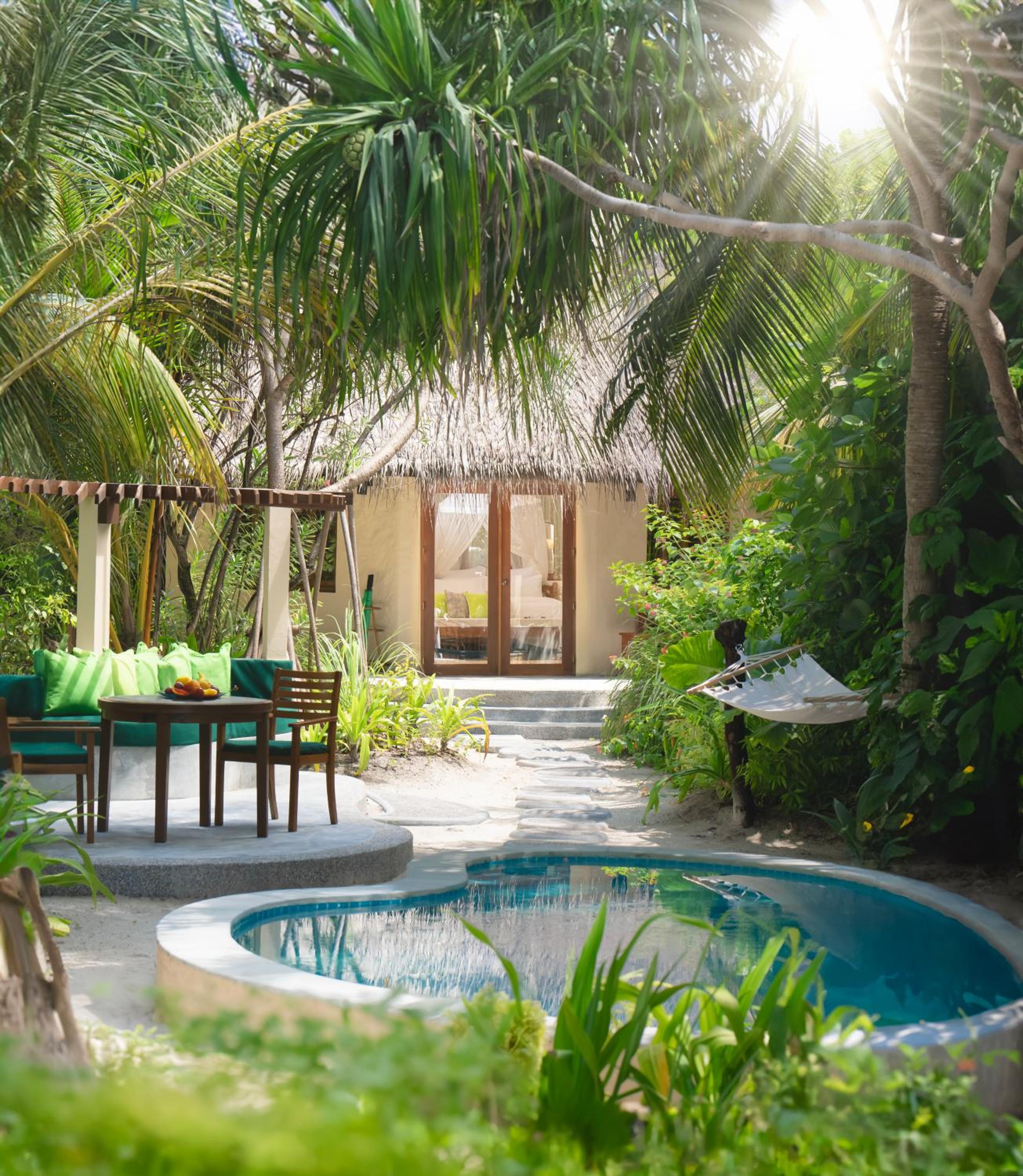 Coco Palm Dhunikolhu — снимок 4