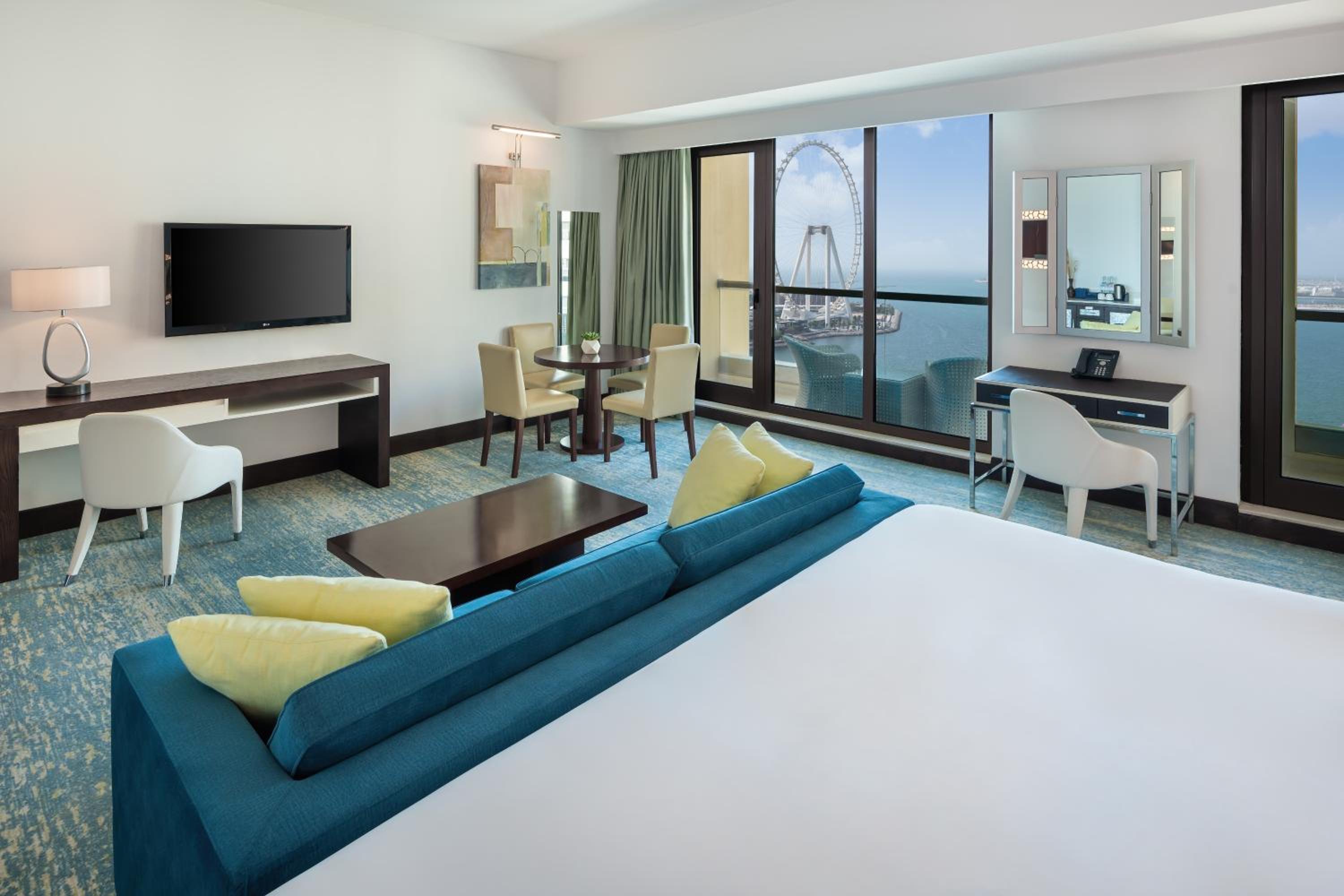 JA Ocean View Hotel — снимок 30