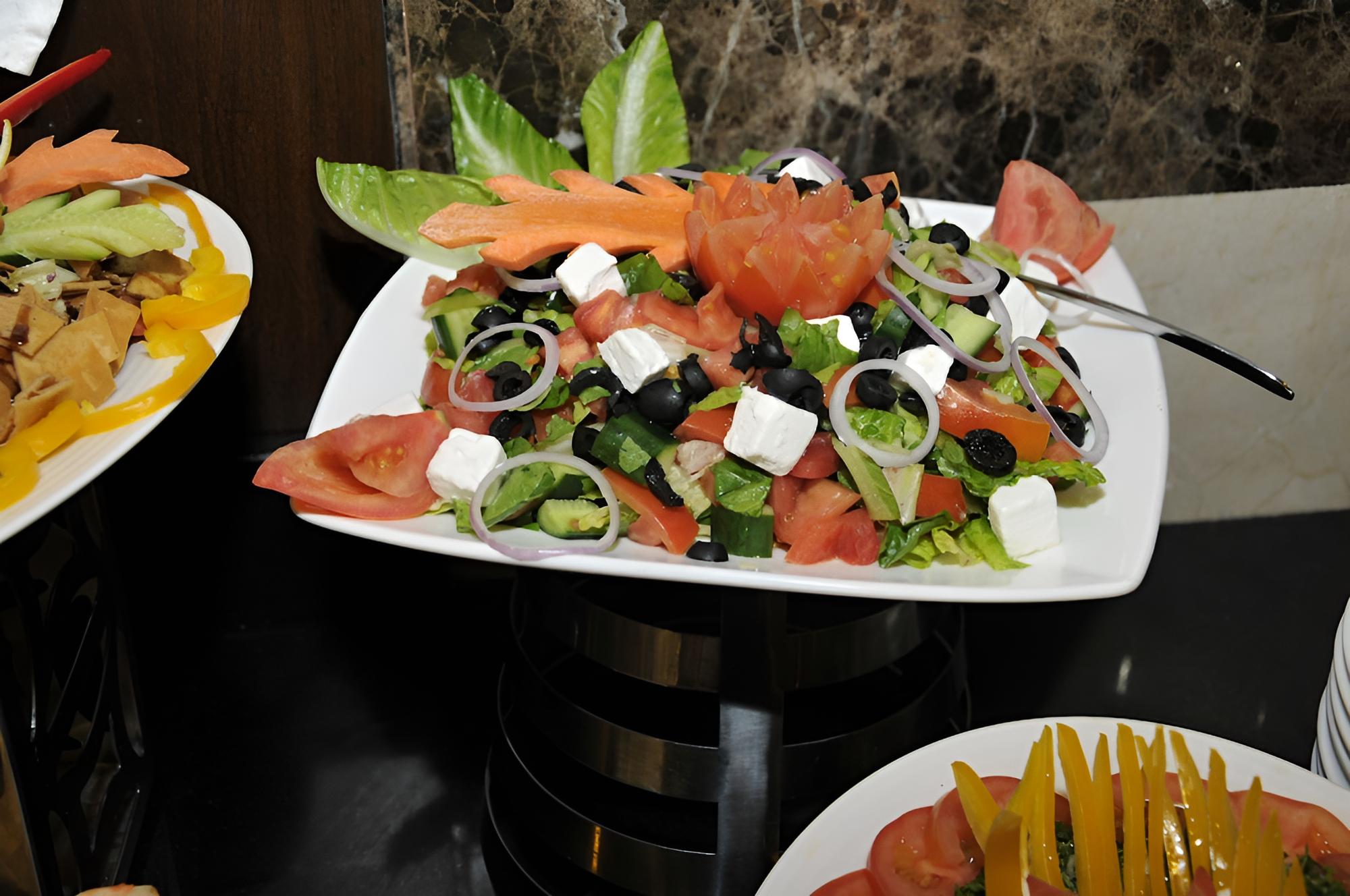 Azka Al Safa Hotel — снимок 12
